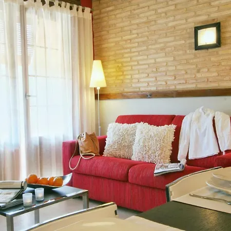 Apartamentos Uncastillo Exterior photo