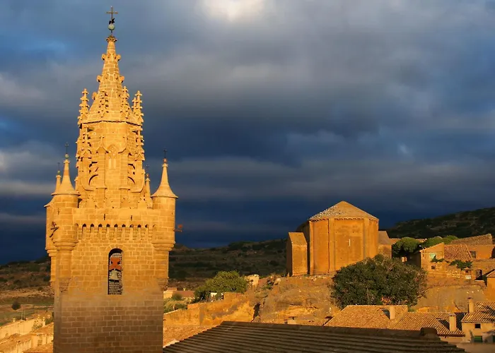 Apartamentos Uncastillo