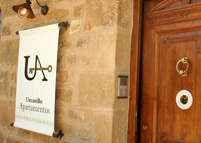 Apartamentos Uncastillo