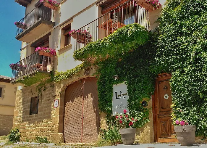 Apartamentos Uncastillo