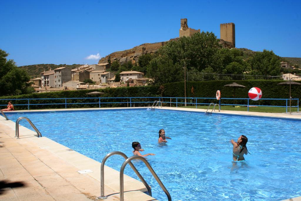 Apartamentos Uncastillo * Uncastillo